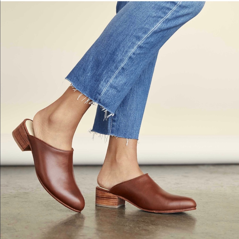 Nisolo Mariella Mules
